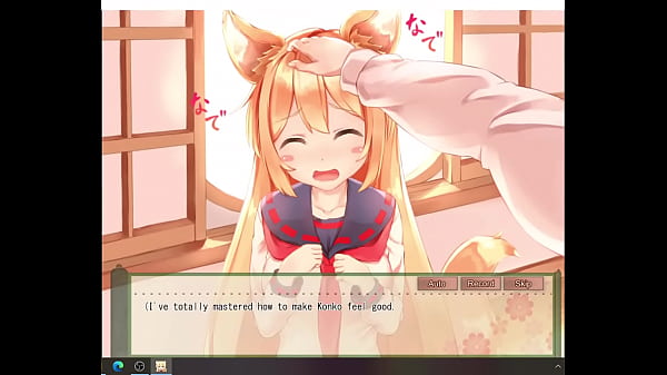 "Foxgirl Fashion Show"_Let's Play: Your WaifuFoxgirl Konko XXIII