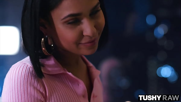 Play MP4 - TUSHYRAW Pretty & petite model loves a cock deep in her ass