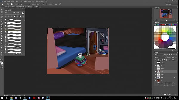 Sts broadcast by dc on picarto from august fifth 2019 