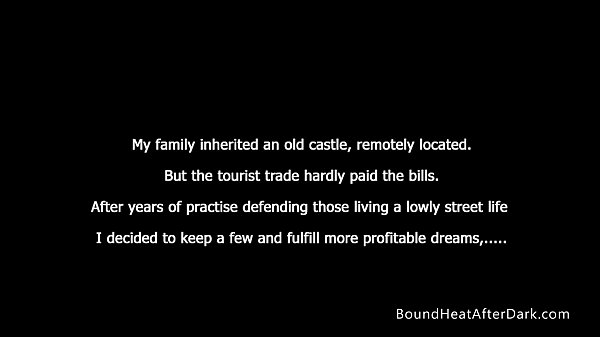 Play MP4 - Mistress And Handmaiden&colon; Busty Slave Moans During Strap-on Sex