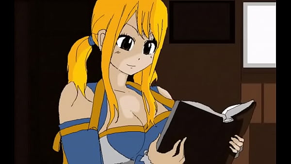 Nonton Lucy (fairy Tail) Hourglass/growth Expansion thumbnail