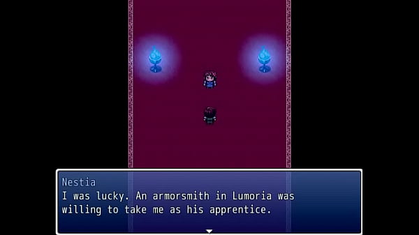 Play MP4 - HRPG Henteria Chronicles 003