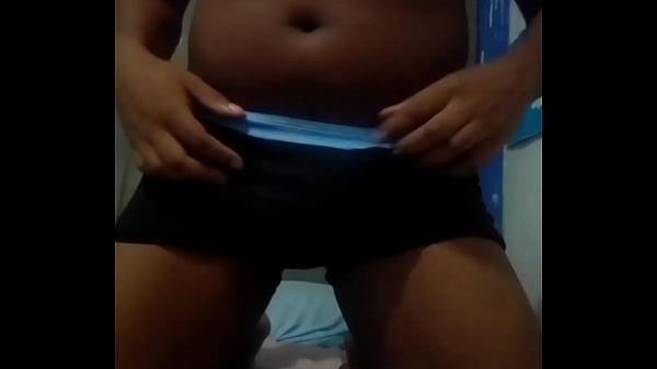 Brincando com pincel