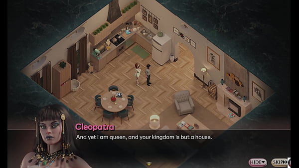 Symphony of the serpent pt 27 {nlt media} visual novel 