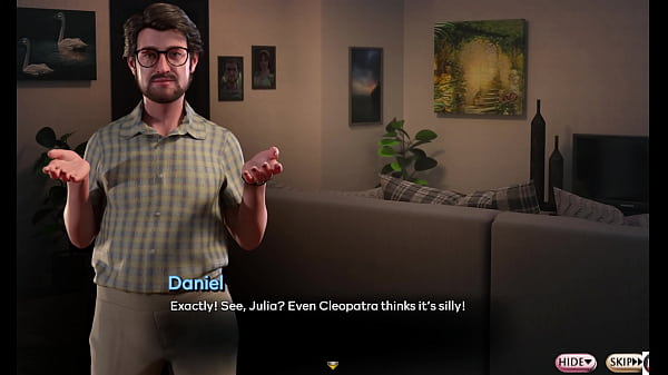 Play MP4 - Symphony of the Serpent - &lpar;PT 27&rpar; - &lbrace;NLT MEDIA&rcub; - &lpar;Visual novel&rpar;