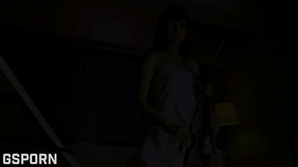 Sexy Musician Girl Likes Guitar But Prefers Japanese Cocks In Threesome thumbnail