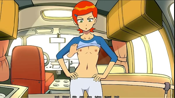 ben ten date withgwen part 2