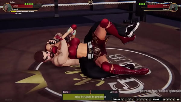 Sedna Vs Jerle [nf3d Mixed Mma Combat] thumbnail