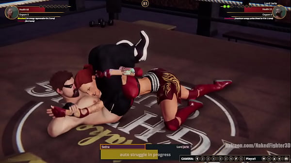 Sedna Vs Jerle [nf3d Mixed Mma Combat] thumbnail