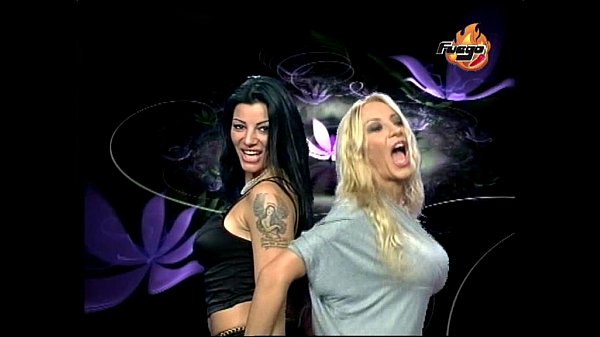Diva_futura Nadia Mori Amandha Fox le_bombe sexy di Fuego tv_XVIDEOS_COM