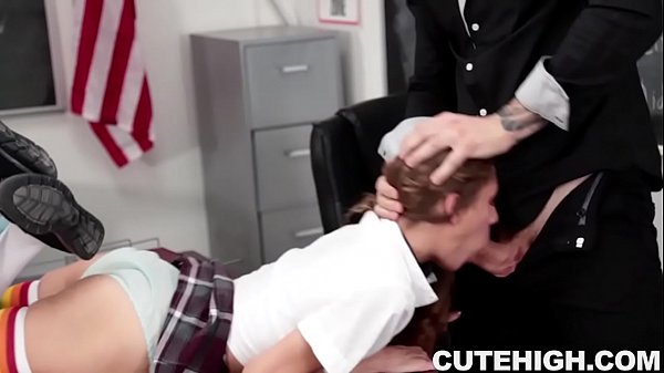 Thin Rebel_Lynn Giving Head and_Rammed