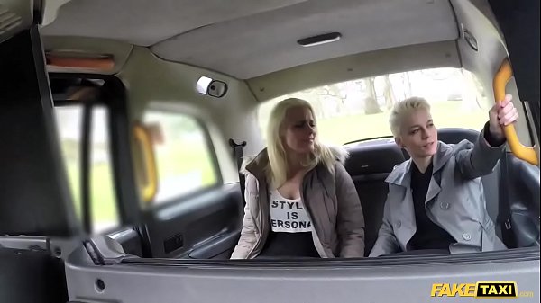 Play MP4 - Fake Taxi two dutch ladies get hot and sweaty