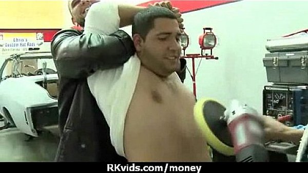 Stunning Euro Teen Gets Talked In To Giving A Blowjob For Cash 12 