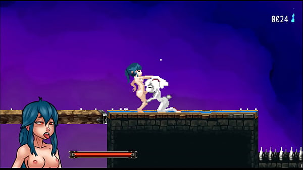 Play MP4 - Nayla's Castle &lbrack;PornPlay Hentai game&rsqb; Ep&period;2 hot shemales witches fucking in the shower