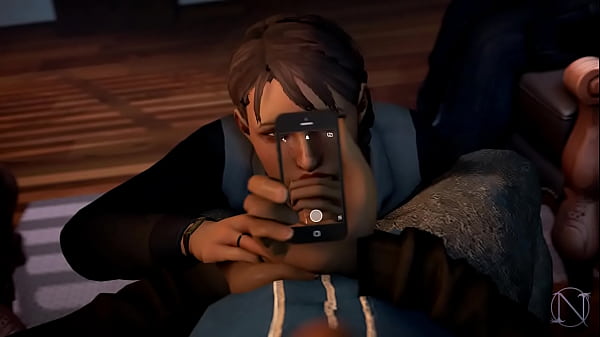 Slutty young wife kate garcia cuckolding her husband the walking dead parody