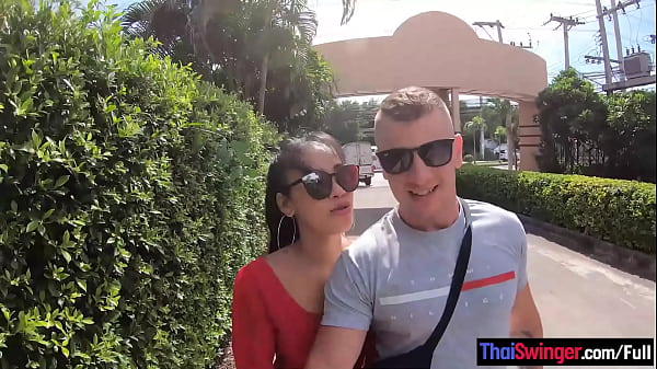 Big boobsThai amateur girlfriendhorny blowjob and wild_fucking_on top