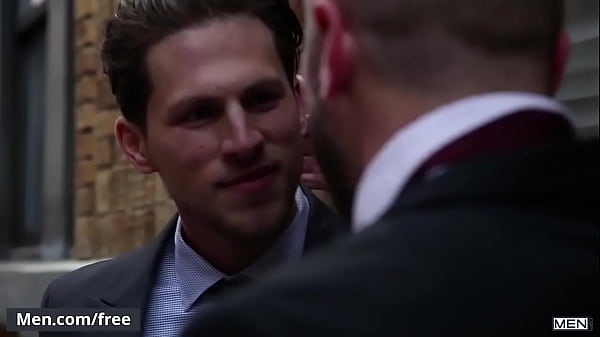 Play MP4 - Roman Todd Wesley Woods - Doorman Dick - Drill My Hole - Trailer preview - Men&period;com