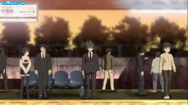 Schooldays Dos amantes capitulo Uno ycapitulo 2