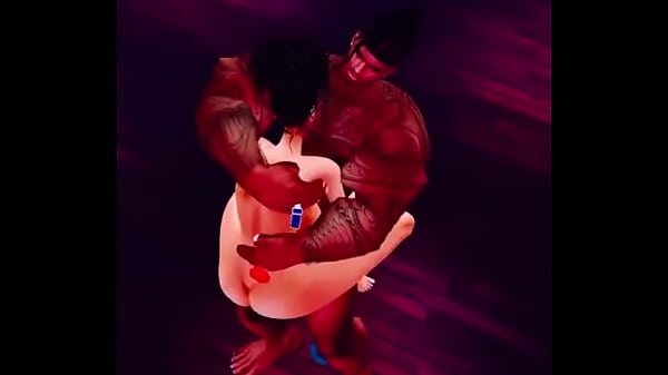 My neighbor needed a hug 