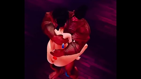 One_of my wives sisters needed some_GODLY DICK 3