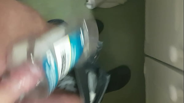 Play MP4 - Cock in bottle