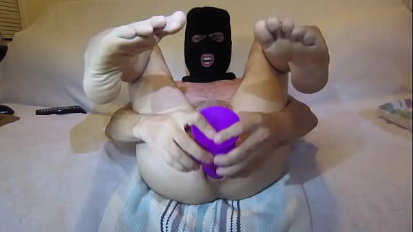 8429241a (1) 10 SECOND GIF'_S ME FUCKING MY HUGE PURPLE DILDO