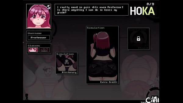 Nonton Hoka The Simulator Game thumbnail