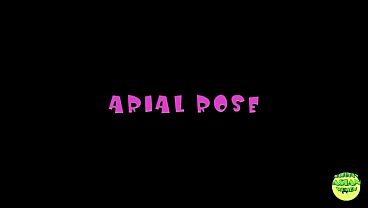 Nonton A Skinny Bitch Arial Rose Has Tremendous Ass Licking Skills And This Guy Approved It thumbnail