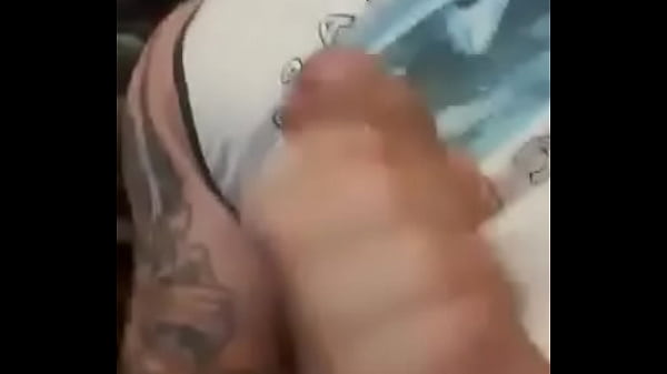 Play MP4 - stroking my big thick cock after a long day