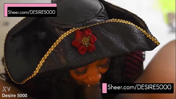 Cosplay Pirate Blowjob Big Tits Milf thumbnail