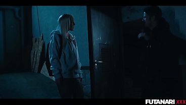 Futa Anime Bbw Girl Possessed By Sex Demon Turns Into Horny Shemale And Facefucks Cute Blonde thumbnail