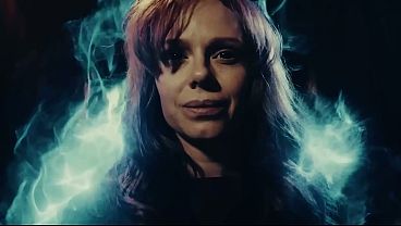 Nonton Futa Anime Bbw Girl Possessed By Sex Demon Turns Into Horny Shemale And Facefucks Cute Blonde thumbnail