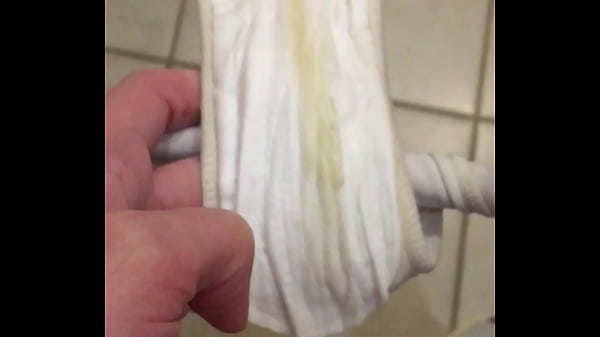 Powerful Piss And Dirty Panties With Female Secretions! Collection thumbnail