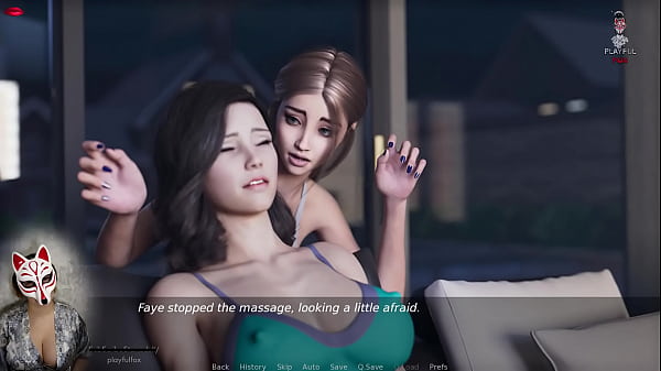 Ms Denvers 3 SexyMassageand NipPlay