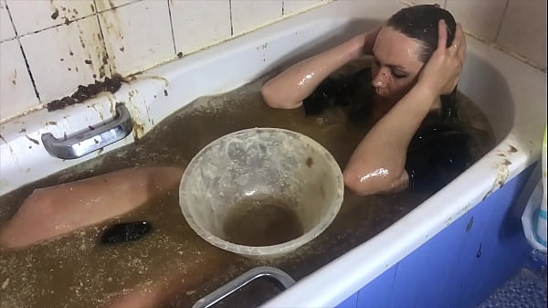 Gothic Girl - Sexy Food Messy Wam #of Wamgirlx thumbnail