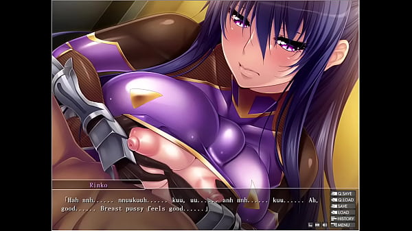 Yukikaze 2 Rinko H scene 6