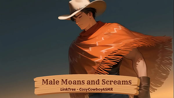 Listening tothe deep voice_guy moan