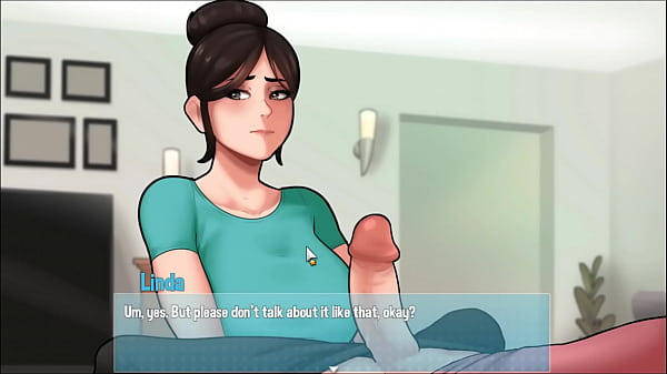 House Chores Pt. 2 - Hot Milfs Maid DoggyStyle -- Risky Hand Job in Living_Room