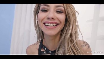 Getrouwde Babe Zoekt Geheim Genot Met Double Anal Passie, Triple Pussy Likken, Anal Speeltje, Dikke Cum Laag, Bukkake Einde, Geile Kreunen En Natte Squirting Lakens thumbnail