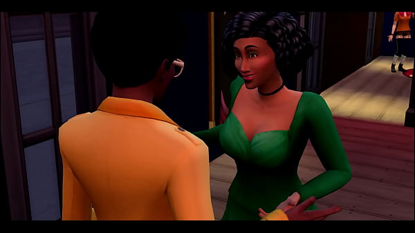 Sims 4 - Disappearance of Bella Goth ep.3 (HDDownload/Stream videos, on_my page)