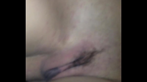 Petite tiny tit college girl rolls around and rubs her pussy in my bed 