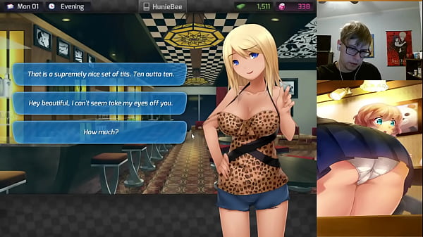 Visited ByA Love_Fairy Ep1 HuniePop Uncensored