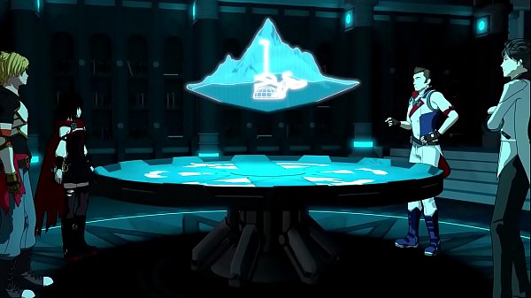 Rwby fuck s&eacute;tima temporada
