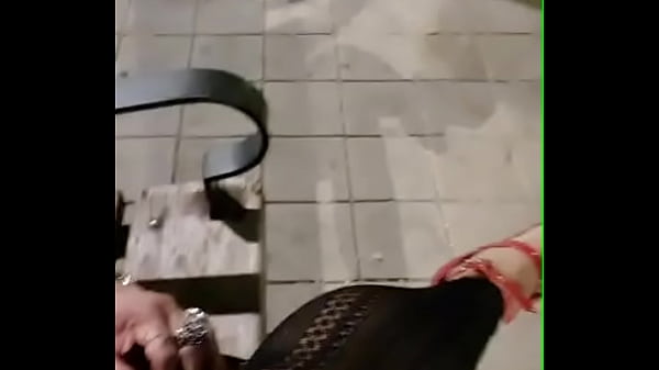 Yesenia en el parque