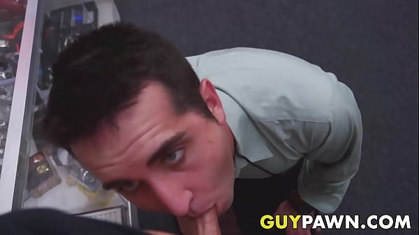 Pawnee Ass Stretched By Horny Broker thumbnail