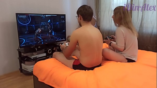 Play MP4 - Sex after the game