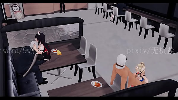 Nonton Girl Bar Fuck A Customer thumbnail