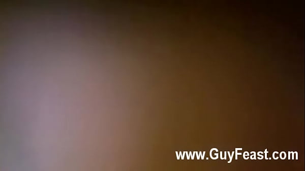 Hot gay scene William fellates Trace's beef whistle before he takes 