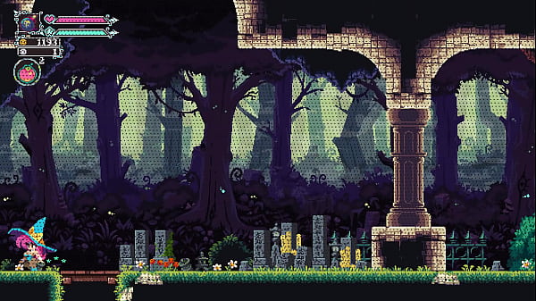 Nonton Cuphead Style Pixel Hentai Game (flipwitch Forbidden Sex Hex P9) thumbnail