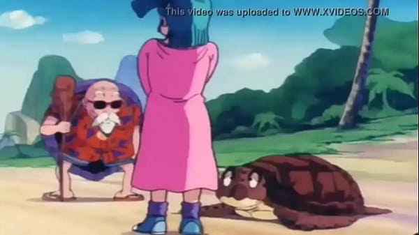 No Panties Dragon Ball thumbnail